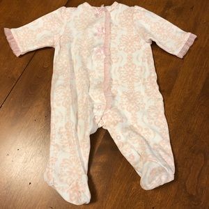 NWOT little me footie